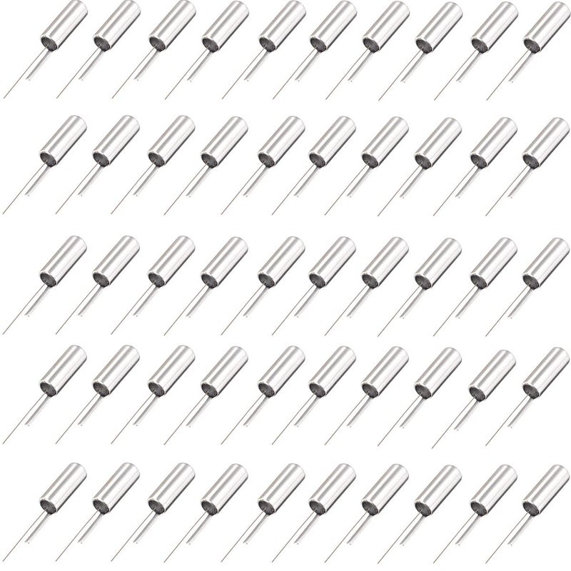DKARDU 50 pcs SW-58010P High Sensitivity Spring Vibration Switch Electronic Vibration Sensor 12V 10MA Water Proof dust-Proof - Image 1